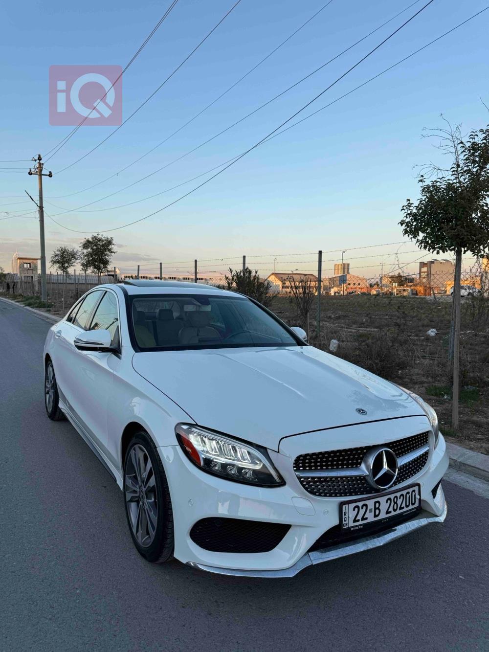 مێرسێدس بێنز C-Class